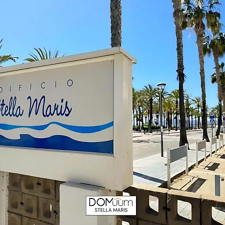 Domuum Holidays - Stella Maris Ii Lejlighed
