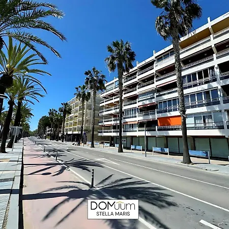 Domuum Holidays - Stella Maris Ii Lejlighed