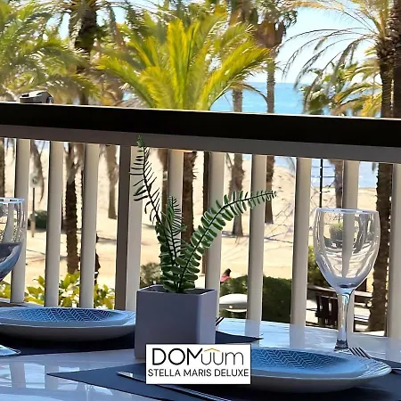 Domuum Holidays - Stella Maris Ii Lejlighed *