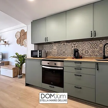 Apartment Domuum Holidays