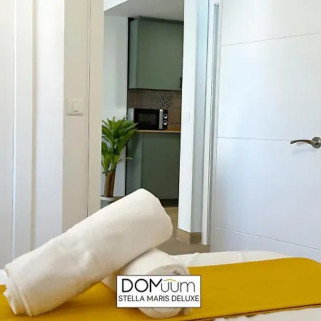 Apartment Domuum Holidays *