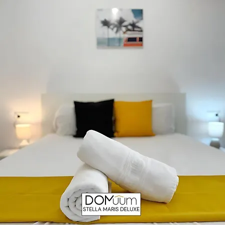 Apartment Domuum Holidays