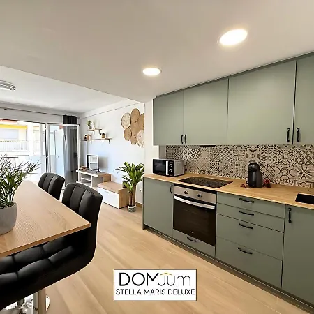 Domuum Holidays Apartment Salou