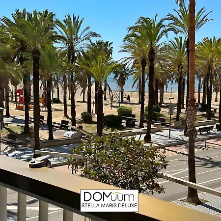 Apartment Domuum Holidays