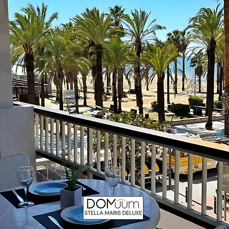 Domuum Holidays Apartment Salou