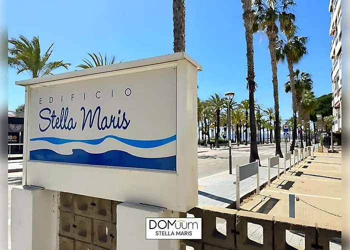 Domuum Holidays - Stella Maris Ii Lejlighed