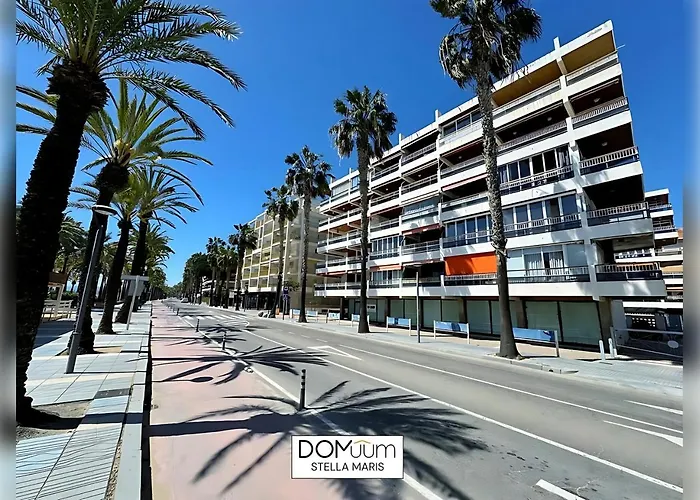 Domuum Holidays - Stella Maris Ii Lejlighed