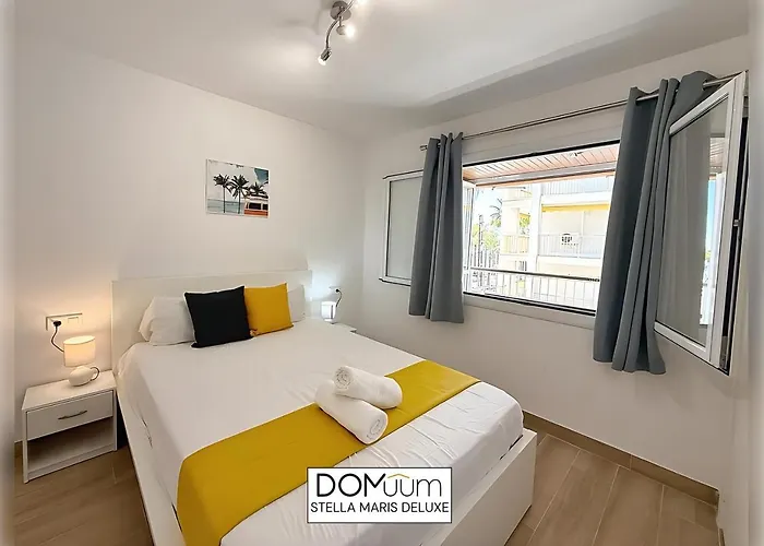 Lejlighed Domuum Holidays - Stella Maris Ii Salou