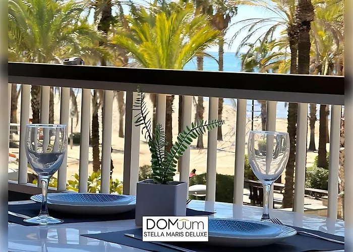 Domuum Holidays - Stella Maris Ii Lejlighed *