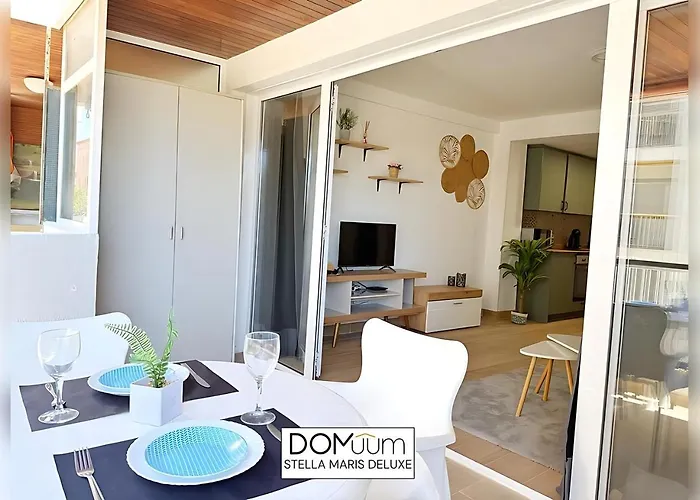 Lejlighed Domuum Holidays - Stella Maris Ii