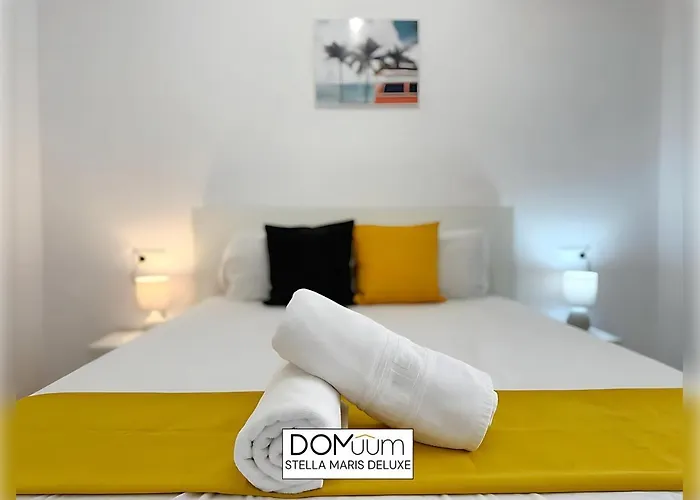 Lejlighed Domuum Holidays - Stella Maris Ii