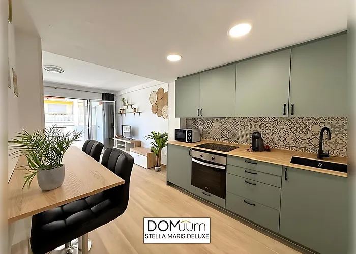 Domuum Holidays - Stella Maris Ii Lejlighed Salou