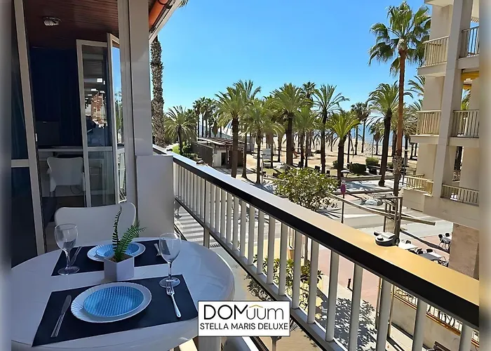 Domuum Holidays - Stella Maris Ii Lejlighed