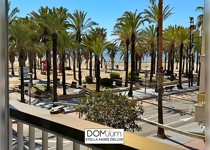 Lejlighed Domuum Holidays - Stella Maris Ii