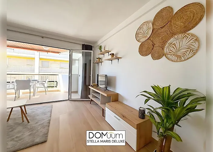 Domuum Holidays - Stella Maris Ii Lejlighed *