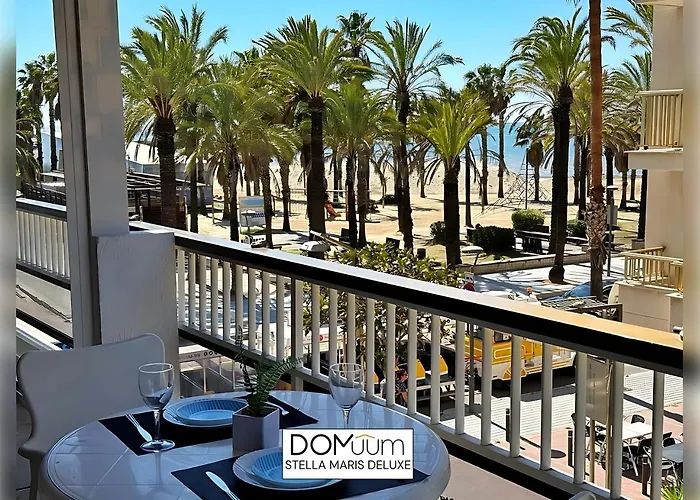 Domuum Holidays - Stella Maris Ii Lejlighed Salou