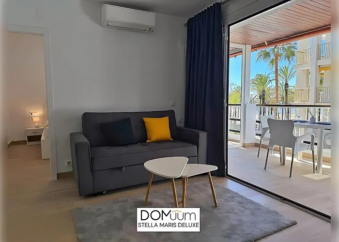 Domuum Holidays - Stella Maris Ii Salou