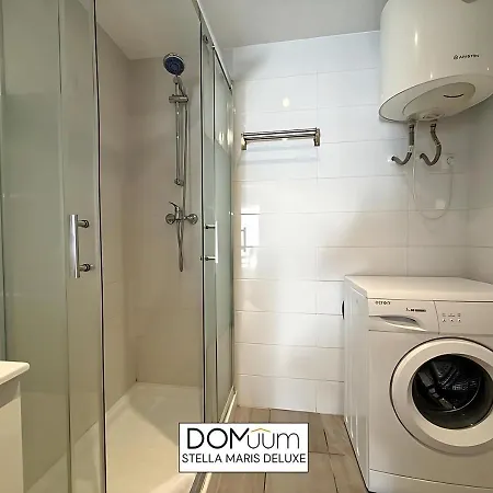 Domuum Holidays - Stella Maris Ii Apartmán