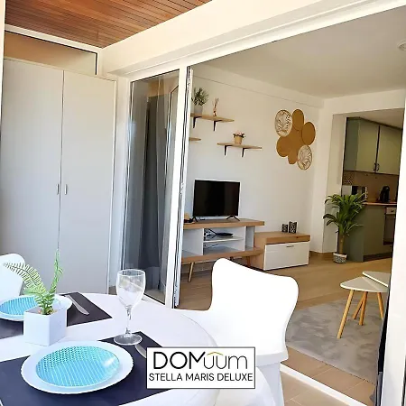 Apartmán Domuum Holidays - Stella Maris Ii